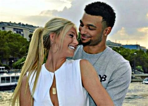 jamal.murray girlfriend|Jamal Murrays Relationship with Harper Hempel: What to Know